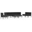 Chaise longue avec coussins 9 pièces Bayshawne-400361744-400361747-309474780