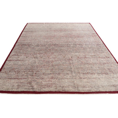 Tapis gris Noack