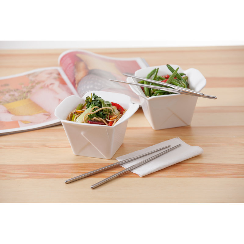 Fortessa Food Truck Melamine Condiment Server