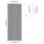 Bamboo Roller shade-175632594-175632613