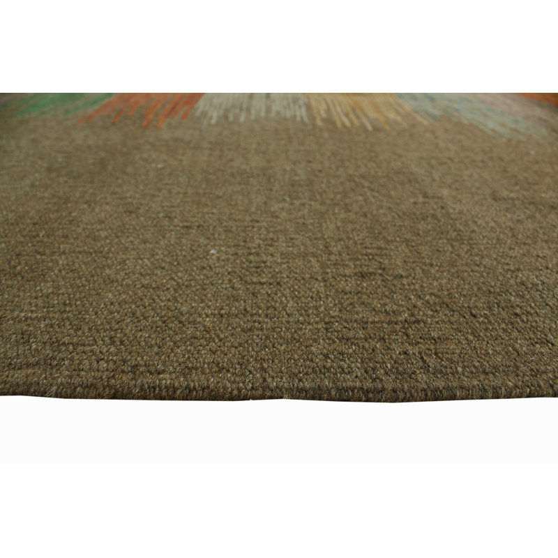 Benge Wool Abstract Indoor Rug