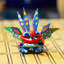 Figurine Eftimia Merry Martian Alebrije
