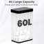 Stainless Steel Waste Bin
