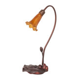 Meyda Tiffany & Stained Glass Table Lamp