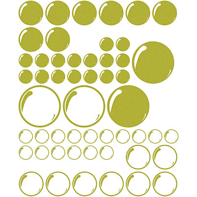 Abstract Wall Decal