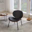 Fauteuil d'appoint simple Mid-Century