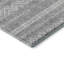 Premium Machine Washable Prisco Grey Rug-860111531