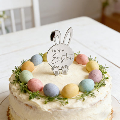 Easter Cake Toppers