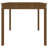 Lashelle Rectangular Outdoor Dinning Table-1918945019
