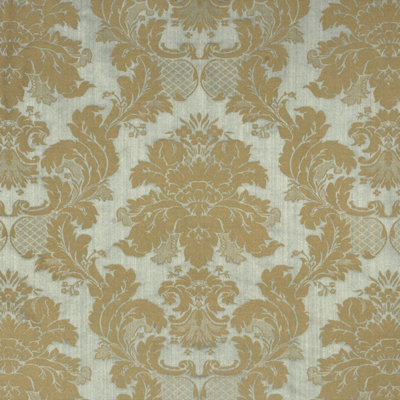 Damasco Sienese Fabric