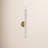 Stillwater Irmeli Metal Armed Sconce-1354632375