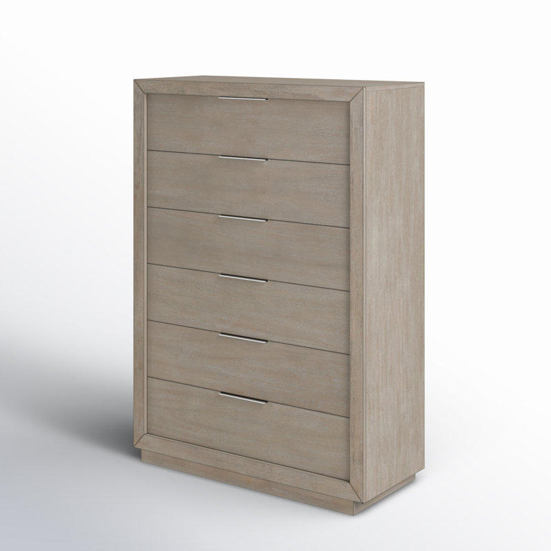 Commode 6 tiroirs Eduvina