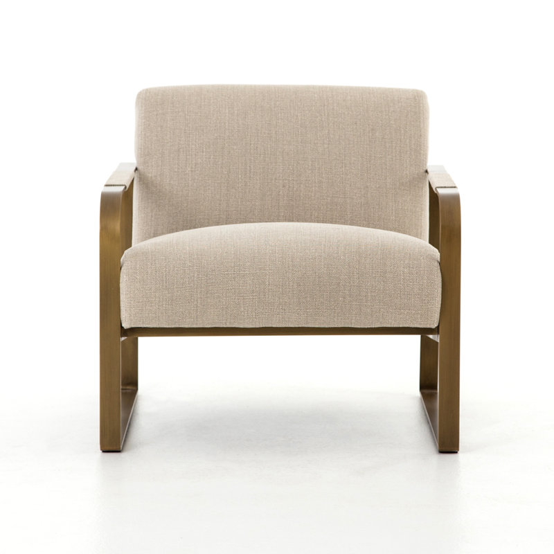 Jules Armchair, Beige