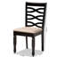 Chaise en bois massif Roby-2141746239