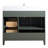 42 Single Bathroom Vanity with Top-93853444
