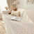 Beige Basketweave