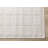 Cano Textured Cream Looped Checkers Indoor Area Rug-1292718501