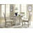 Oakman Extendable Round Dining Table