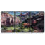 Classic Palo Duro, reproduction sur toile 3 pièces-1410922692-1410922693