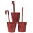 rouge sélectionné