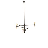 Alva Asta 3 - Light Chandelier