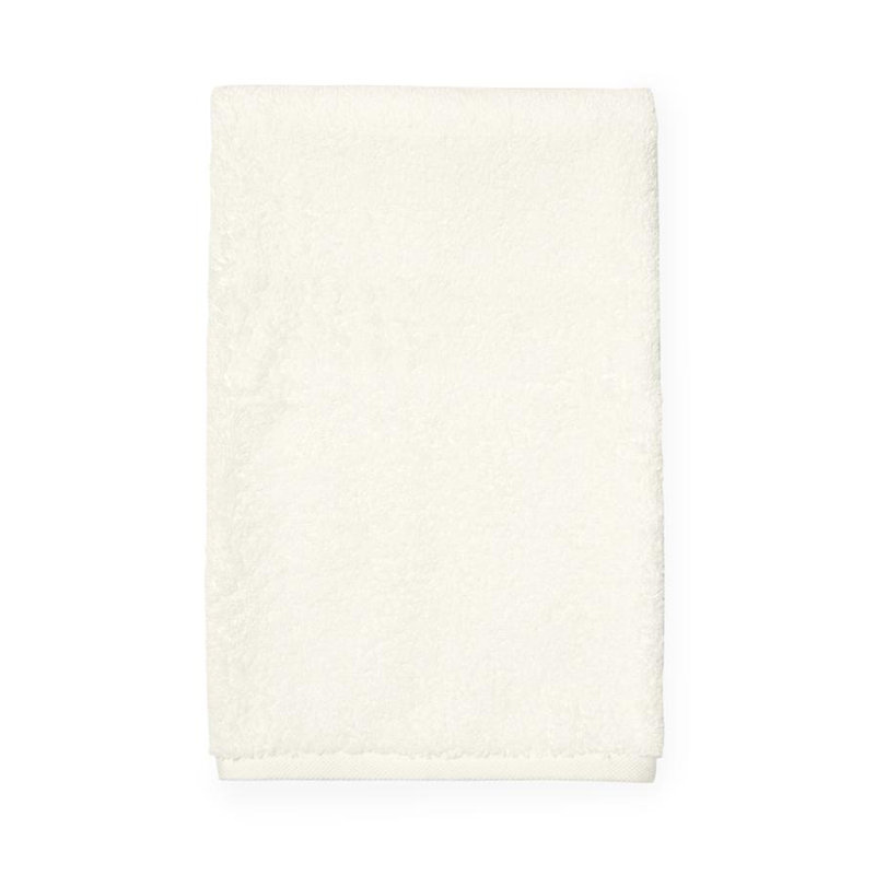 Sarma Fingertip Towel, Ivory