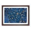 Snow Covered Forest - Picture Frame Painting Print-55618768-55618769