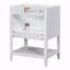 Base de meuble-lavabo simple Shannikia seulement-731805922