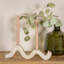 2" Marble Tabletop Candelabra-19002061