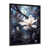 Black Single Picture Framed