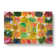 Tree And Architecture by Paul Klee - Wrapped Canvas Painting