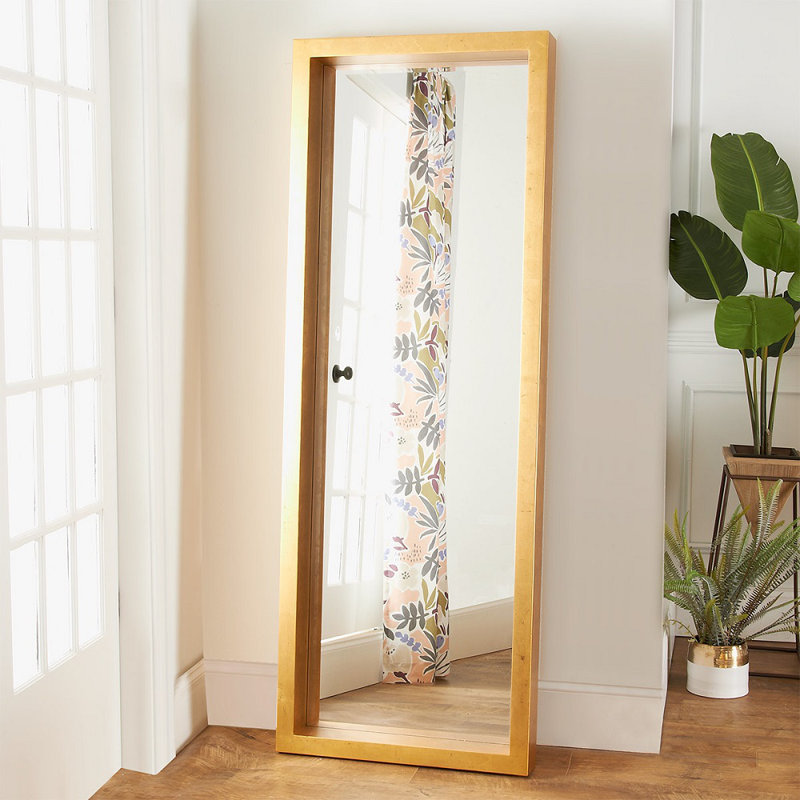Miroir pleine grandeur