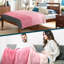 Jeté de lit Fluffy Sherpa-94571929-94571934