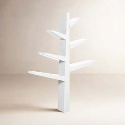Spruce Tree Bookcase