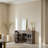  Liquor Bar Cabinet With Locks,7 LED Lighting and 3 deep drawers,for kitchen,dining room and living room-76628501
