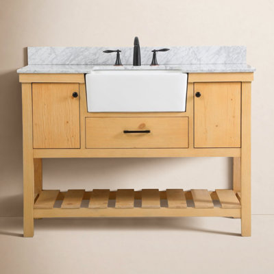 Pelaghia 48'' Single Bathroom Vanity
