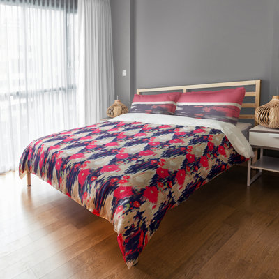 Taie décorative en polyester