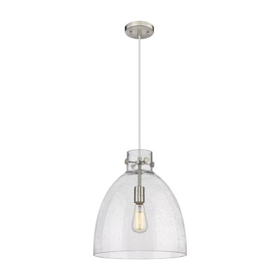 Luminaire suspendu à 1 lumière Badgett