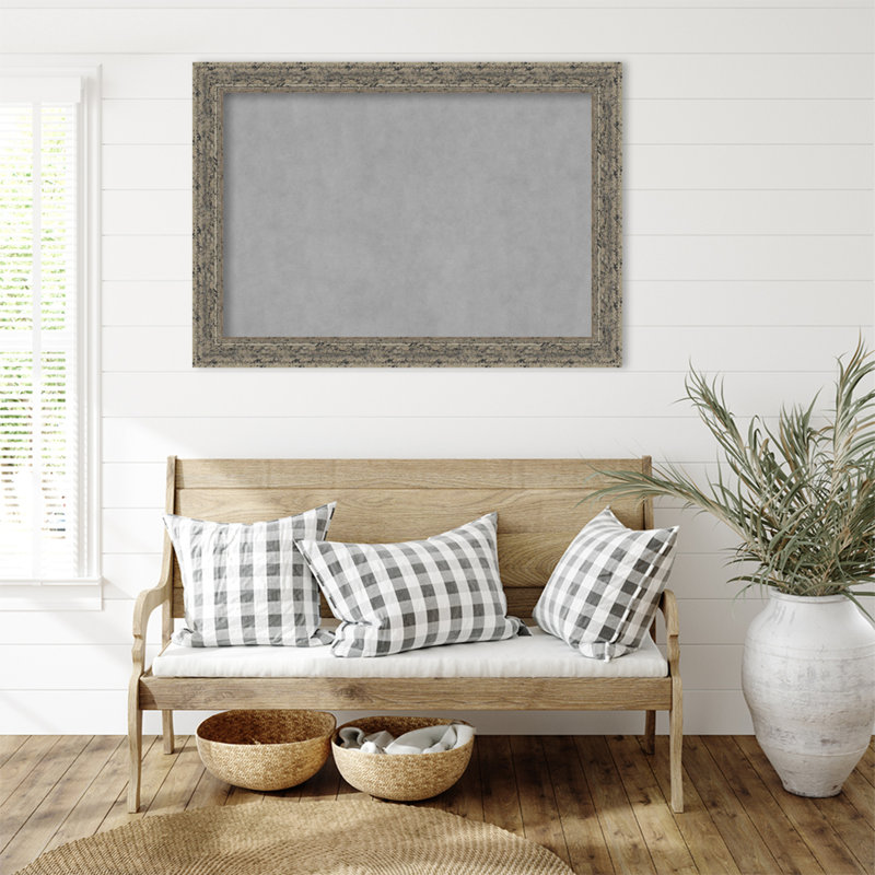Tableau magnétique Attic Aged, H 29 po x l 41 po