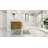 Glasgow 42'' Single Bathroom Vanity with Acrylic Top-1893177787-1905646281