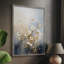 Reproduction encadrée FLORAL Series CCCCXXII - bois massif-2068885804