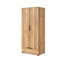Cirrus Glass Wardrobe