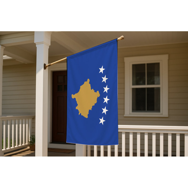 Drapeau du Portugal - drapeau extérieur, 24" H x 36" W