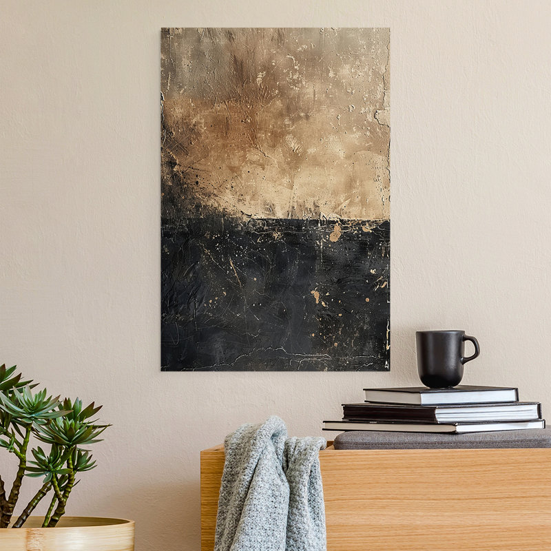 Série ABSTRACT CCCCXXII - Impression sur toile seulement - NON CADRE, 60" H x 40" W