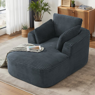 Canapé Boneless Couch Méridienne Chiar