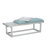 Upholstered Bench with Removable Tray-70169730
