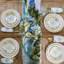 Ensemble de vaisselle Baby Shower Party