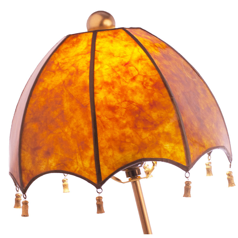 Lampe de table singe 22 "Andreano Intellectual