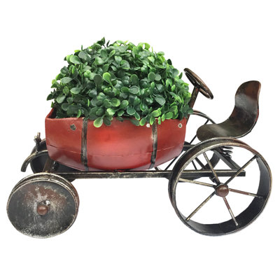 Mcminn Metal Pot Planter