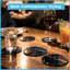 Harbour Housewares - 12pc Glass Placemats & Round Coasters Set - 30cm x 20cm-720110325